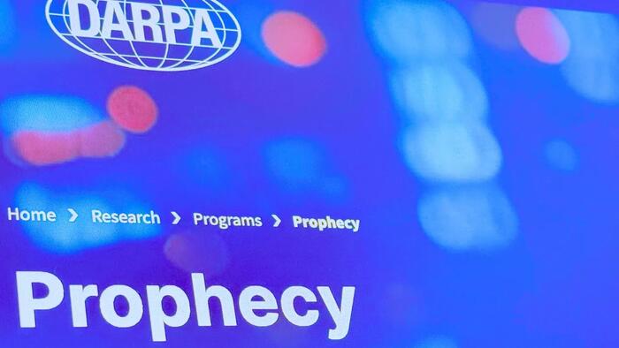 zerohedge.com - Tyler Durden - DARPA's Chilling Pre-COVID Blueprint: Predict, Manufacture, & Deploy Pandemics On Demand