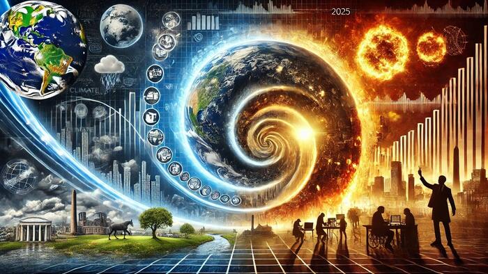 Jim Quinn Warns We've Already Entered This Fourth Turning's Global War...