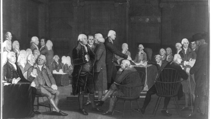 What Happened To The 56 Signatories Of The Declaration Of Independence