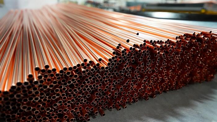 Copper Demand Surges, But Supply Deficit Is Hard To Solve, Expert Says