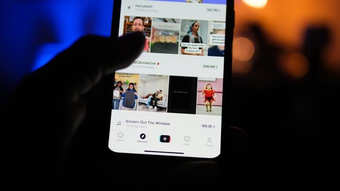 TikTok Settles Lawsuit Accusing Social Media Giants Of Harming Florida Boy