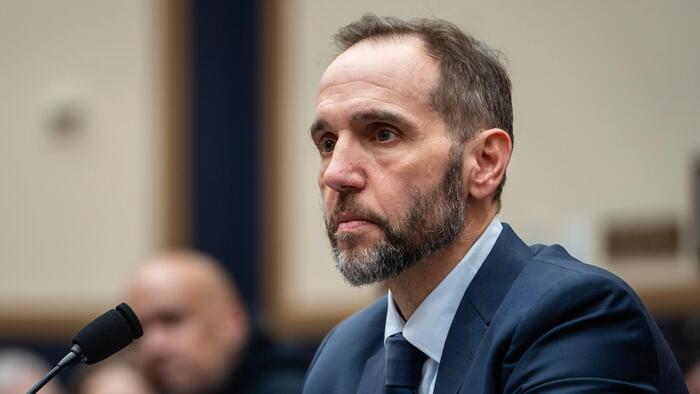 Jack Smith's Team Exposed Classified Materials, Senator Finds