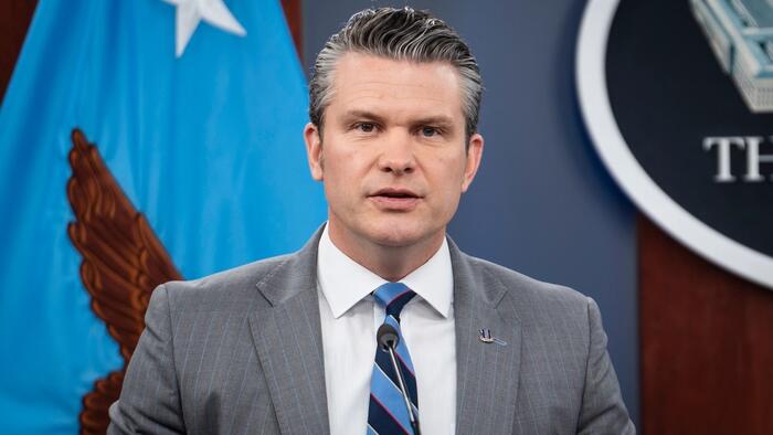 Hegseth Announces New Mandatory Military Testosterone Tests