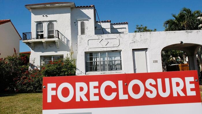 More Than 227,000 US Property Foreclosure Filings In First Half Of 2026