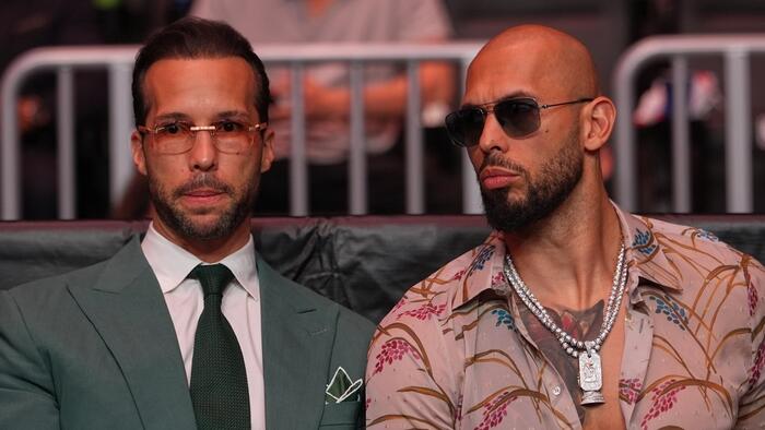 Social Media Influencers Andrew And Tristan Tate Arrested In Miami