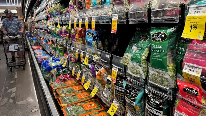 zerohedge.com - Tyler Durden - Taylor Farms Announces Recall Of Lettuce Shipped To 27 States Over Cyclospora Risk