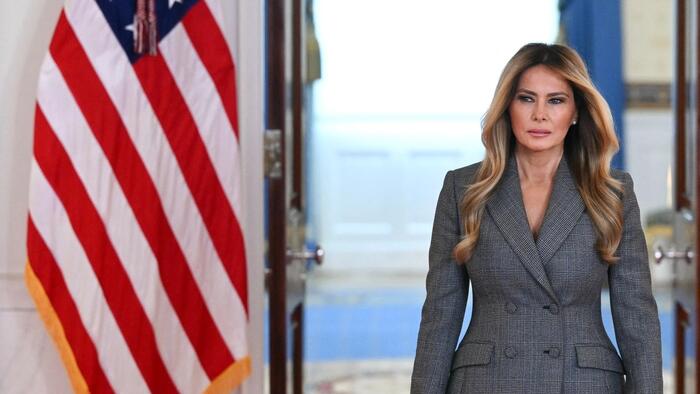 Secret Service Probes Iran-Linked Video Calling for Melania Trump's Assassination