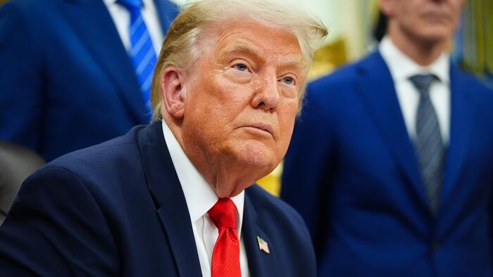 Trump Defends Anti-Weaponization Fund But Admits It's Effectively 'Dead'