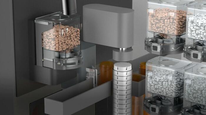 zerohedge.com - Tyler Durden - World's First Fully Robotic Pharmacy Automates Prescription Dispensing