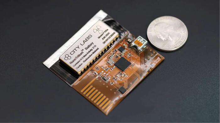 zerohedge.com - Tyler Durden - World's First Commercial Nuclear-Powered Satellite Set For Launch Aboard SpaceX Rocket