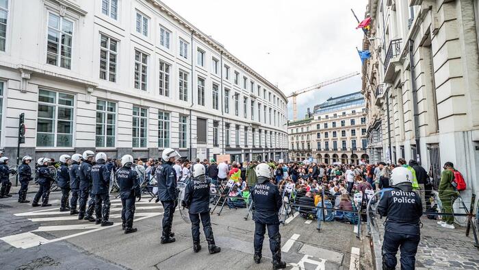 US State Department Issues Travel Advisory For Belgium
