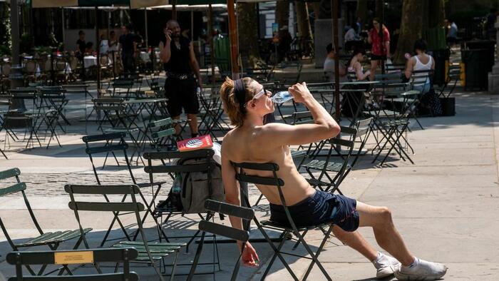At Least 19 Suspected Heat-Related Deaths Reported In New Jersey