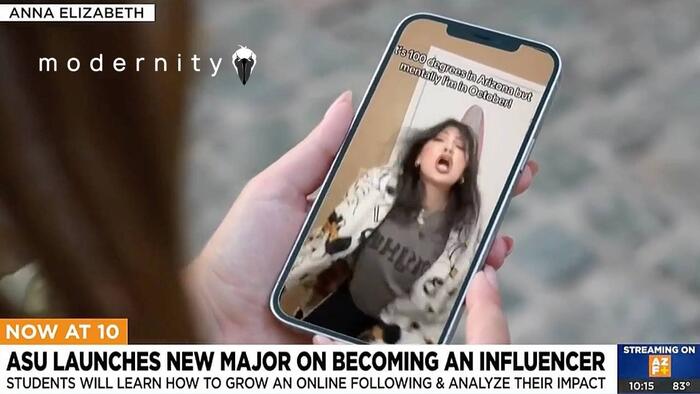 ASU Just Made 'Influencing' A College Major