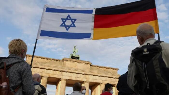 Tysk nasjonalforsamling vil kriminalisere å benekte Israels «rett til å eksistere»