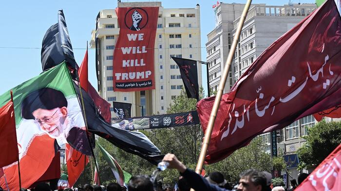 Trump Left Orders To Obliterate Iran If Assassinated: 'Bomb Them At Levels Never Seen Before'