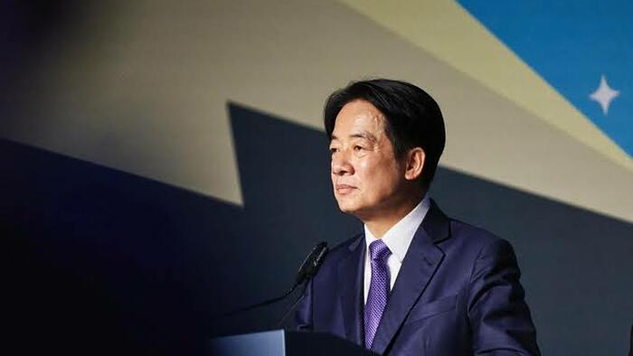 Taiwan's President Ratchets Anti-China Rhetoric In Party Speech: Must Resist 'Red Terror' Of Beijing
