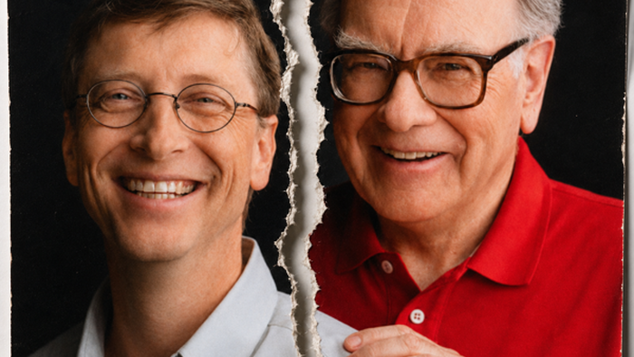 Warren Buffett Cuts Gates Foundation From Annual Stock Giving As Epstein Scandal Shadows Over Bill Gates
