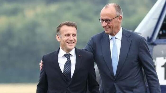 Germany To Join French Nuclear Exercise, Deepening 'Counter-Russia' Deterrence