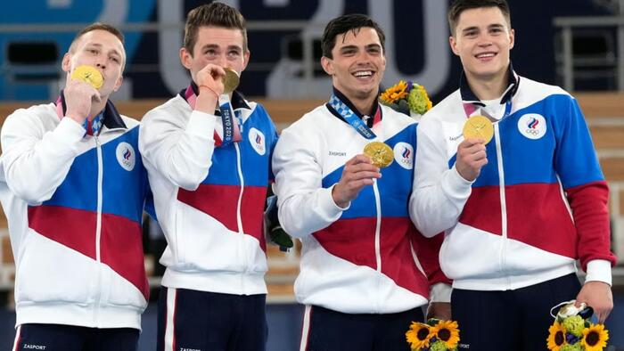 International Olympic Committee Lifts Suspension, Russians To Compete At LA Games