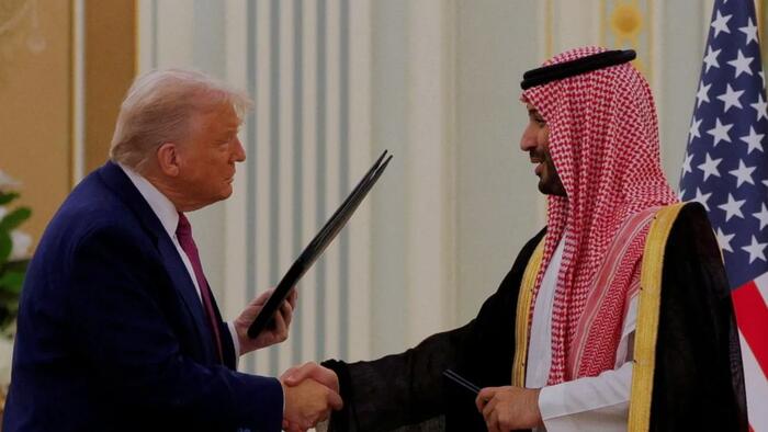 Trump Throws Abraham Accords Monkey Wrench Into Saudi Nuclear Deal At 11th Hour