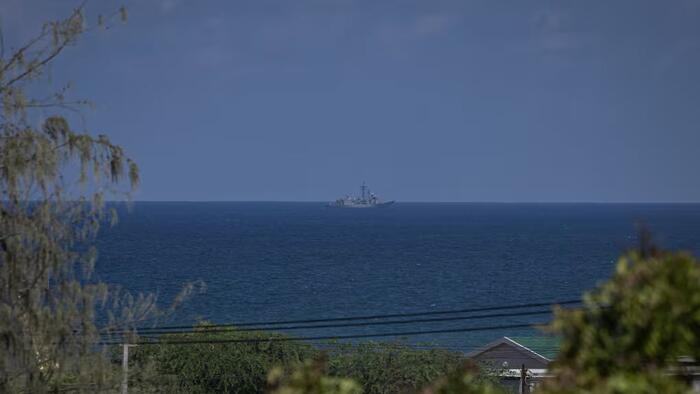 EU Is Launching A Mission To Board Russian Shadow Fleet Tankers In The Indian Ocean