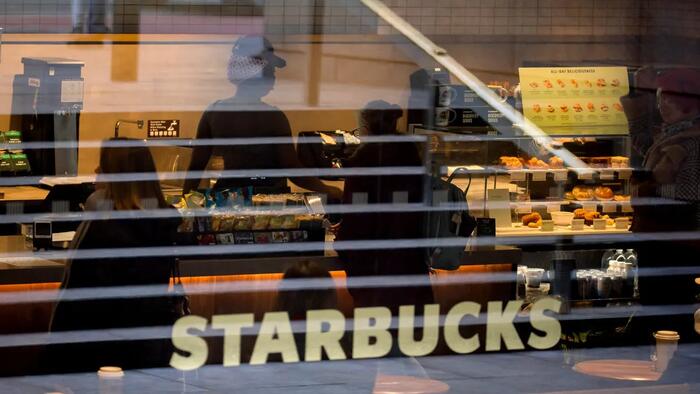 Starbucks Using AI To Build Software Replacing Applications It Buys From Microsoft, IBM