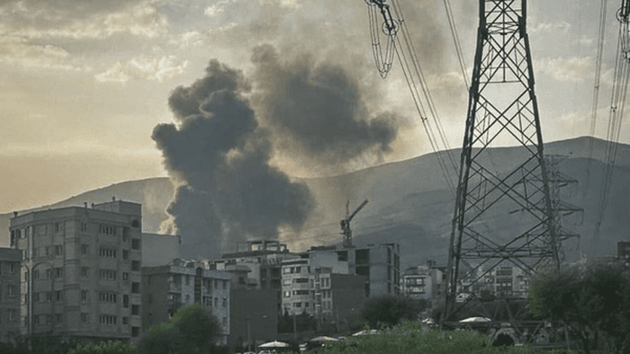 US Strikes Take Out 116 Telecoms Towers In Southern Iran