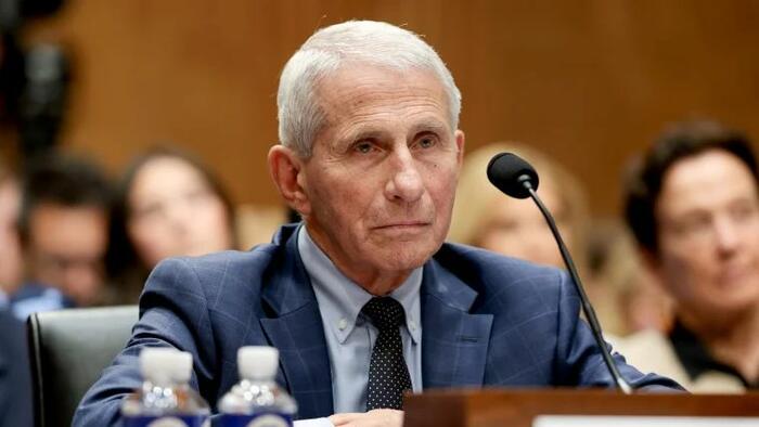 Senate Panel Holds Fauci In Contempt For Refusing To Answer Questions