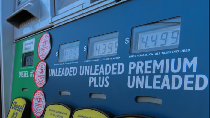 zerohedge.com - Tyler Durden - Trump Blasts Oil Majors: 'Get Gas Prices Down Now!'
