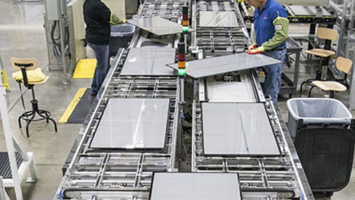 zerohedge.com - Tyler Durden - Wall Street Crowns First Solar As Clear Winner After Trump's Polysilicon Tariffs Create 'Structural Floor' For Industry