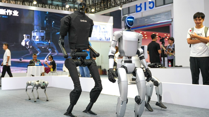 zerohedge.com - Tyler Durden - China Dominates The Humanoid Robot Race. Can Trump Close The Gap?
