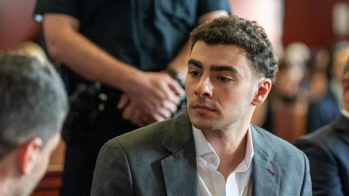 zerohedge.com - Tyler Durden - I Shot Brian Thompson': Luigi Mangione Pleads Guilty To Federal Charges In UnitedHealthcare CEO Killing