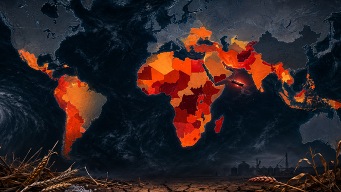 "Won't Be Short-Lived": JPMorgan Warns Next Global Food Crisis Could Erupt Next Year