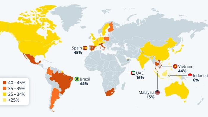 zerohedge.com - Tyler Durden - Where In The World Are The Beer Lovers?