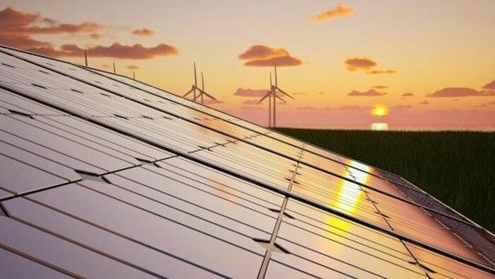 zerohedge.com - Tyler Durden - Clean Energy Spending Tracking Toward Record $180 Billion In 2026
