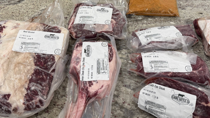 Trump To Flood US With 300,000 Tons Of Tariff-Free Ground Beef To Tame Prices Ahead Of Midterms