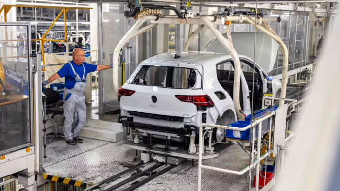 zerohedge.com - Tyler Durden - Death Of Europe's Industrial Base: VW CEO Set To Announce 50,000 Job Cuts