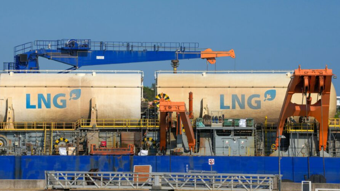 Goldman Sounds Alarm: Europe May Need €100 NatGas Shock To Refill Winter Storage