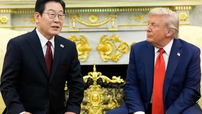 "No Thanks!" Has A Price: Trump Guts Korea War Games, Courts Kim As The Seoul Alliance Buckles