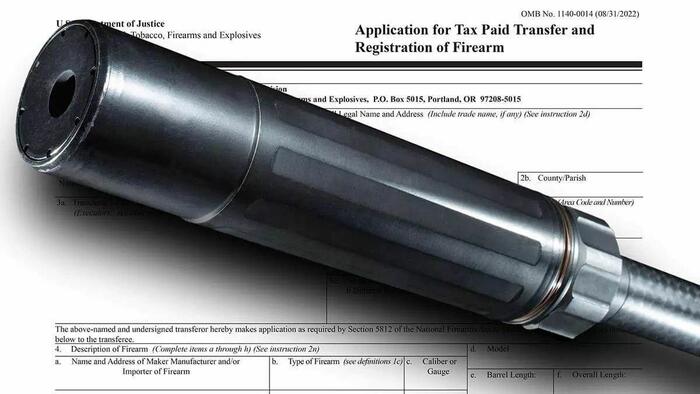 GOA Members Make History With First Suppressor Transfers Without NFA Registration Since 1934
