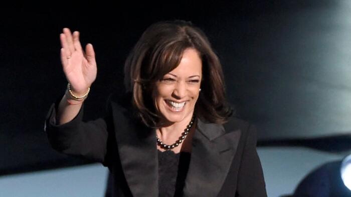 Kamala Harris Moves To $8.5M Mansion In 94% White Neighborhood