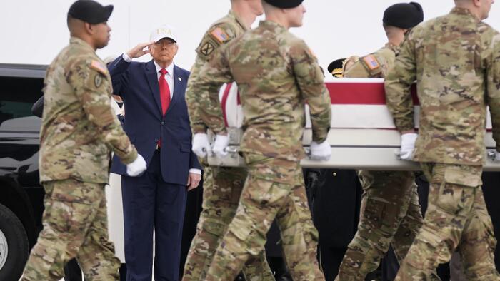 Approval Of Trump's Presidency And The War On Iran Hit New Lows