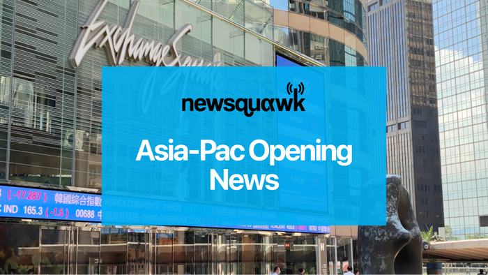 Weekend News Roundup - Newsquawk Daily Asia-Pac Market Open