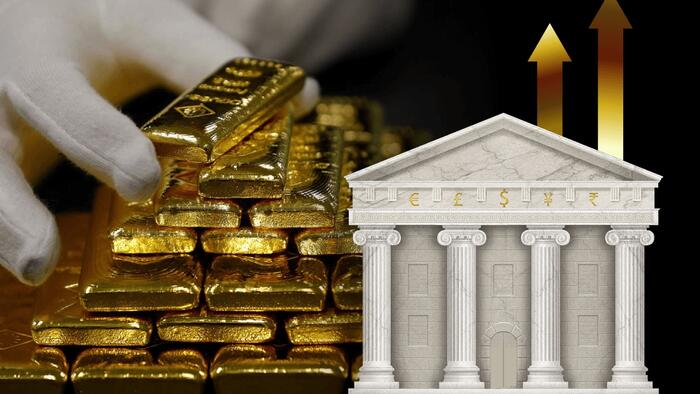 The BoJ And The Fed Just Made Gold Obvious