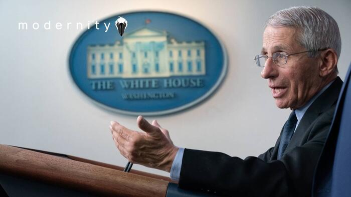 Fauci's Time Is Up...