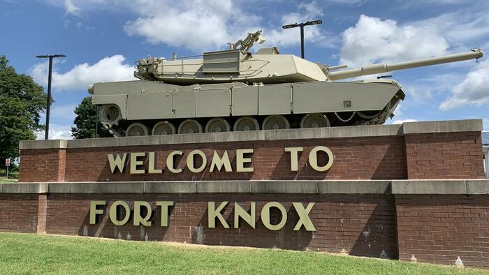 Rand Paul Goes To Fort Knox To Verify That US Gold Stockpile Still Exists