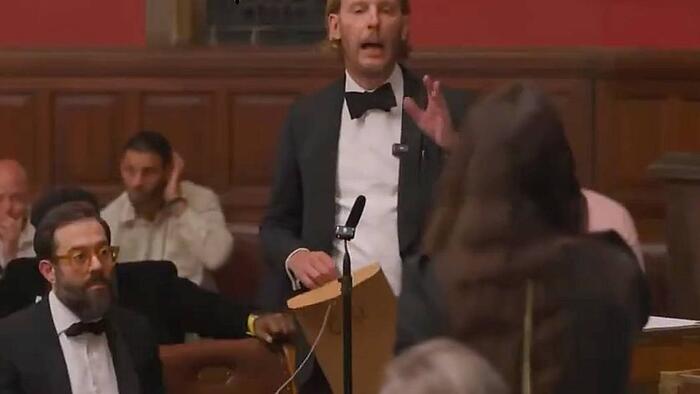 Oxford Union Debate Debacle Exposes The Real Limit Of Free Speech In Britain