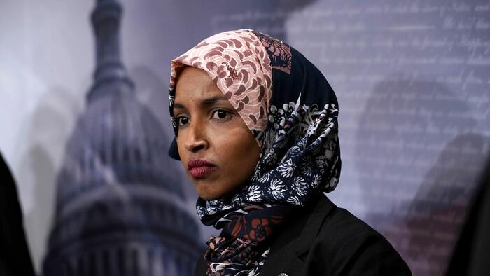 Is ICE Investigating Ilhan Omar? Trump 'Truths' Report On Withheld Fraud-Probe Records