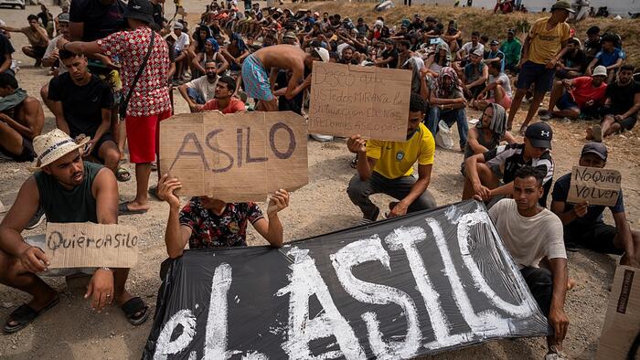 Meta Flags Migration Searches... Then Offers UN Asylum Help
