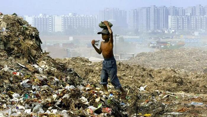 Western Woman Travels To India And Finds The Misery Of Cultural Enrichment